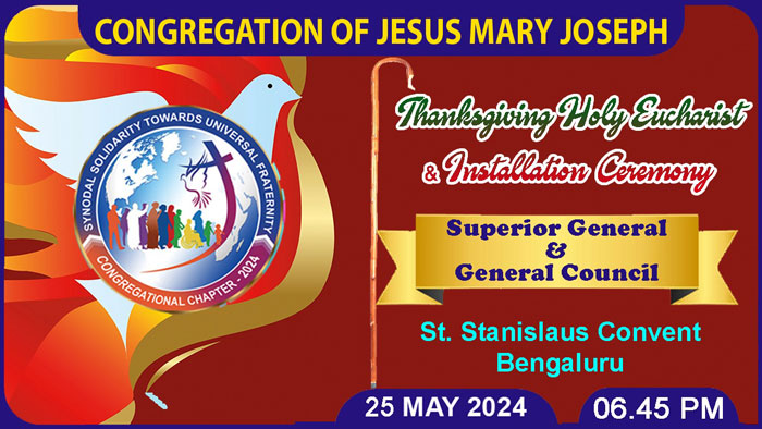 JMJ Ghana Chapter Assembly — Renewal of Mission